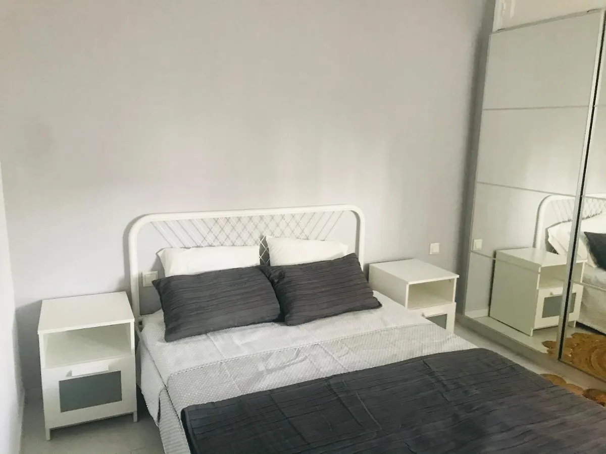 Olas De Lobos Corralejo Apartment
