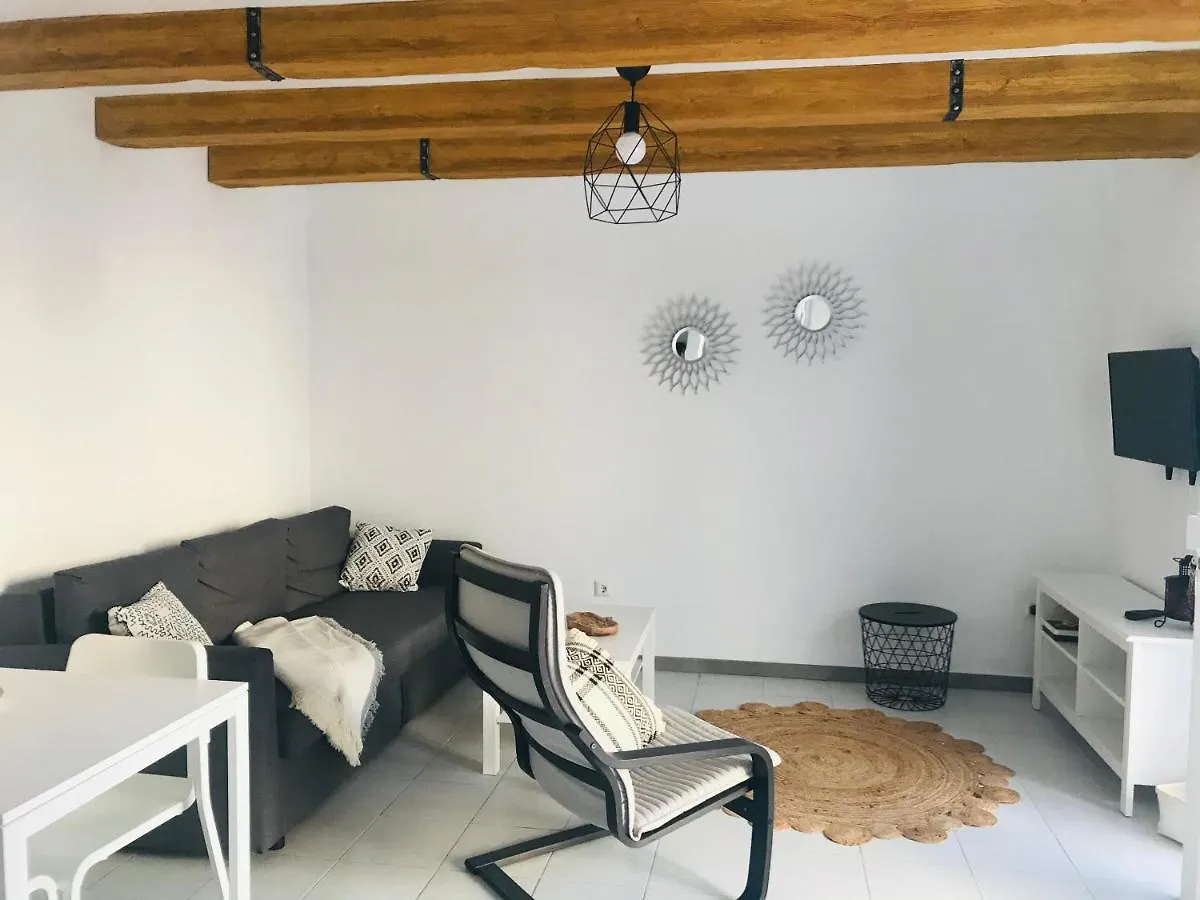 Olas De Lobos Corralejo Appartement