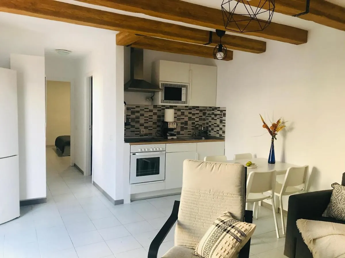 Apartment Olas De Lobos Corralejo