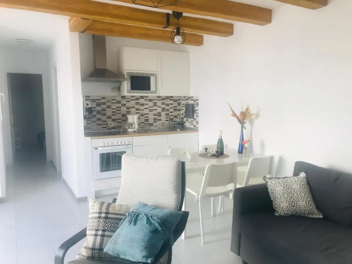 Olas De Lobos Corralejo Apartment