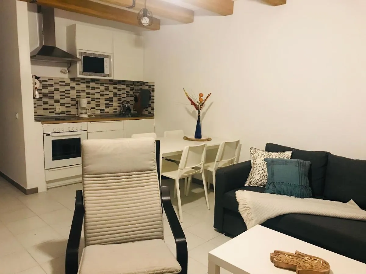Apartment Olas De Lobos Corralejo