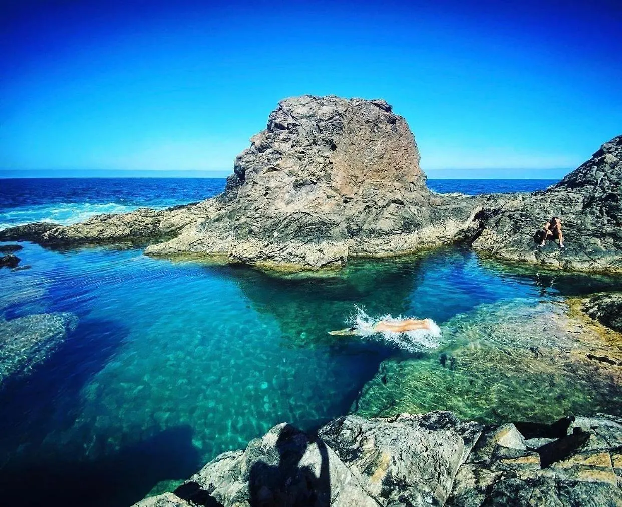 Appartement Olas De Lobos Corralejo