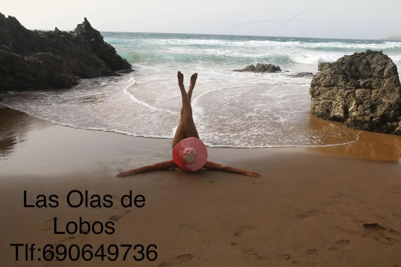Olas De Lobos Corralejo 0*,