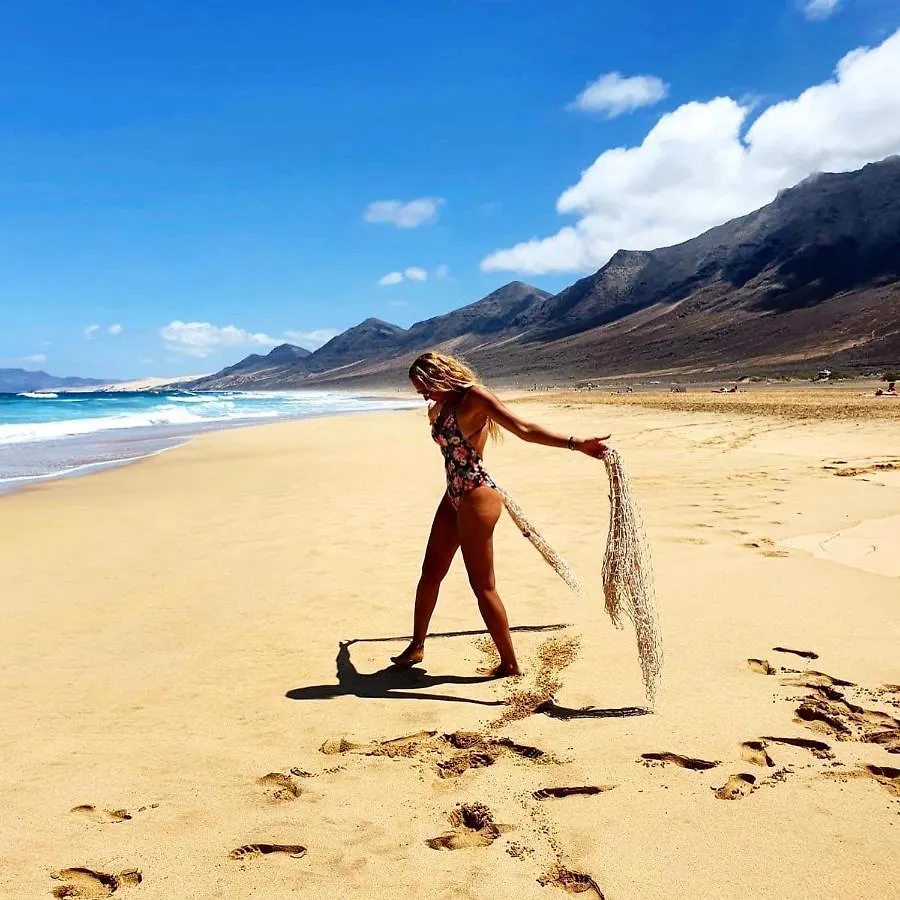 Olas De Lobos Corralejo